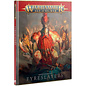 Games Workshop Warhammer AoS: Battletome Fyreslayers