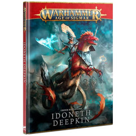 Games Workshop Warhammer AoS: Battletome Idoneth Deepkin