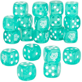 Games Workshop Warhammer AoS: Idoneth Deepkin Dice