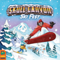 Pandasaurus Games Skull Canyon: Ski Fest