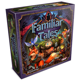 Plaid Hat Games Familiar Tales