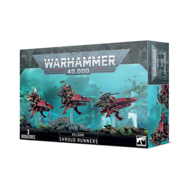 Games Workshop Warhammer 40K: Aeldari Shroud Runners