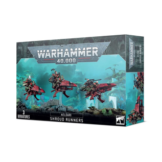 Games Workshop Warhammer 40K: Aeldari Shroud Runners