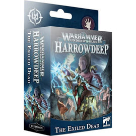 Games Workshop Warhammer Underworlds: Harrowdeep The Exiled Dead