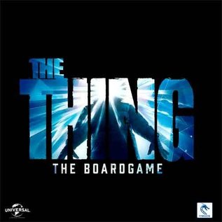 Ares Games The Thing: The Boardgame Bundle