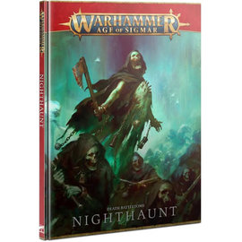 Games Workshop Warhammer AoS: Nighthaunt Battletome