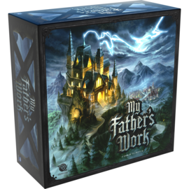 Renegade Game Studios My Father's Work (Kickstarter Edition)