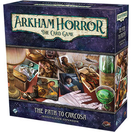 Fantasy Flight Games Arkham Horror LCG: The Path To Carcosa: Investigator Expansion