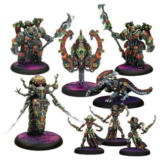 Privateer Press Warcaster: Terminus Cabal Faction Cadre