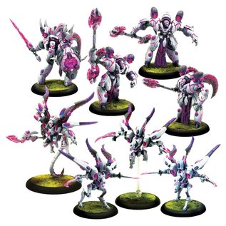 Privateer Press Warcaster: Harbingers of Cyriss Faction Cadre