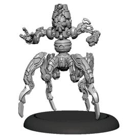 Privateer Press Warcaster: Master Tulcan Wild Card Hero