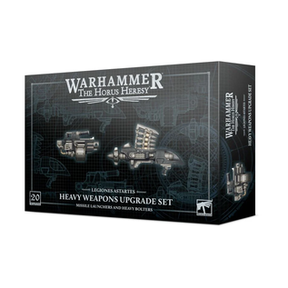 Games Workshop Warhammer The Horus Heresy: Heavy Weapons Upgrade Set