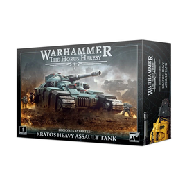Games Workshop Warhammer The Horus Heresy: Kratos Heavy Assault Tank