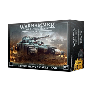 Games Workshop Warhammer The Horus Heresy: Kratos Heavy Assault Tank