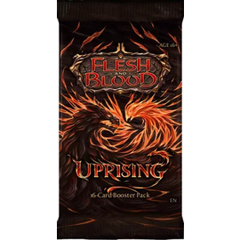 Legend Story Studios Flesh and Blood: Uprising Booster Pack