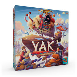 Pretzel Games Yak