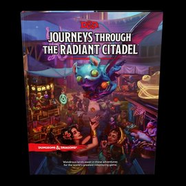 Wizards of the Coast D&D 5E:  Journeys Through the Radiant Citadel