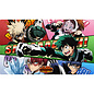 Jasco My Hero Academia Playmat: Go Beyond!