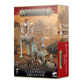 Games Workshop Warhammer AoS: Realmscape: Cleansing Aqualith