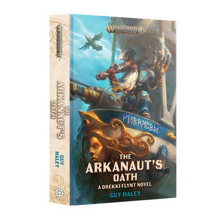 Warhammer Black Library The Arkanaut's Oath (HB)