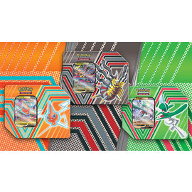 Pokemon International Pokemon: Hidden Potential Tin