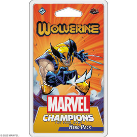 Fantasy Flight Games Marvel Champions: Wolverine Hero Pack