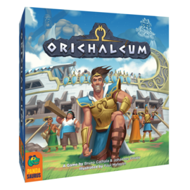 Pandasaurus Games Orichalcum