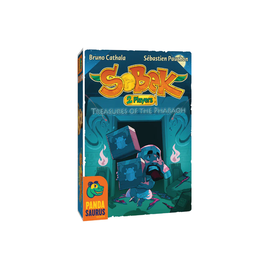 Pandasaurus Games Sobek: Treasures of The Pharaoh