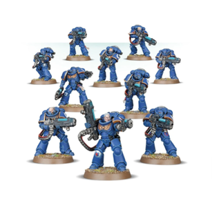 Games Workshop Warhammer 40K: Space Marines: Primaris Hellblasters