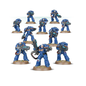 Games Workshop Warhammer 40K: Space Marines: Primaris Hellblasters