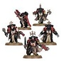 Games Workshop Warhammer 40K: Black Templars: Sword Brethren