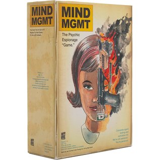 Off The Page Games Mind MGMT Bundle