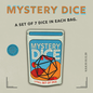 1985 Games 1985 Games: Mystery DIce Set