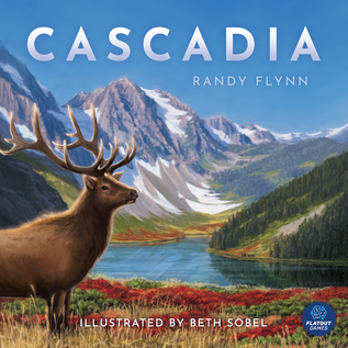 Flatout Games Cascadia (Kickstarter Edition)