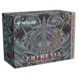 Wizards of the Coast MTG: Phyrexia - All Will Be One: Compleat Bundle Box