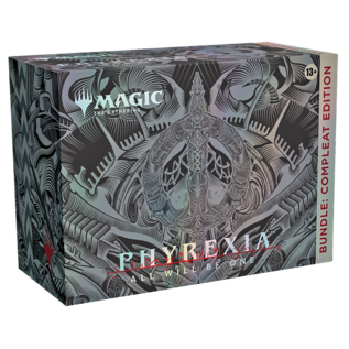 Wizards of the Coast MTG: Phyrexia - All Will Be One: Compleat Bundle Box