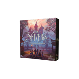 Pop Fiction Games The Shivers Deluxe KS Edition