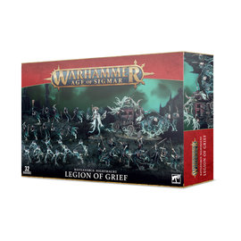 Games Workshop Warhammer AoS: Battleforce Nighthaunt - Legion of Grief