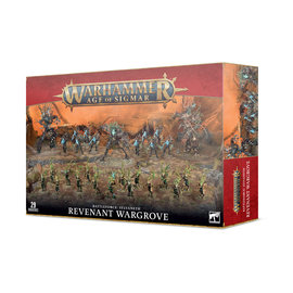 Games Workshop Warhammer AoS: Battleforce Slyvaneth - Revenant Wargrove