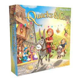 Schmidt Spiele Quacks & Co