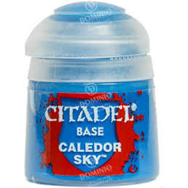 Citadel Citadel Colour: Base: Caledor Sky