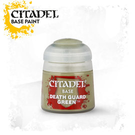 Citadel Citadel Colour: Base: Death Guard Green