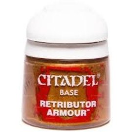 Citadel Citadel Colour: Base: Retributor Armor