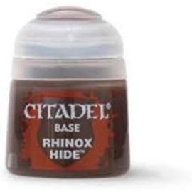 Citadel Citadel Colour: Base: Rhinox Hide