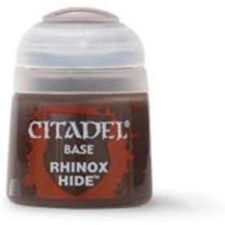 Citadel Citadel Colour: Base: Rhinox Hide