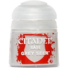 Citadel Citadel Colour: Base: Grey Seer