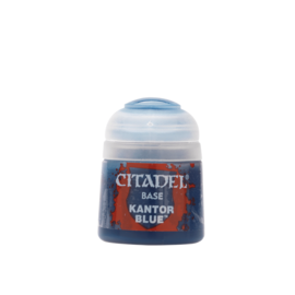 Citadel Citadel Colour: Base: Kantor Blue