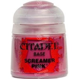 Citadel Citadel Colour: Base: Screamer Pink