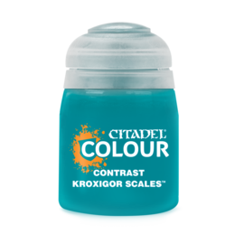 Citadel Citadel Colour: Contrast: Kroxigor Scales