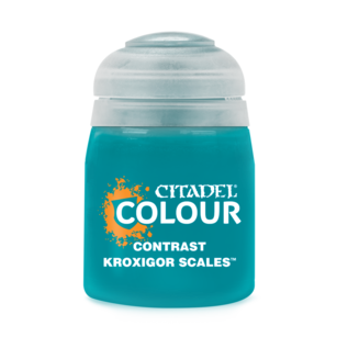 Citadel Citadel Colour: Contrast: Kroxigor Scales